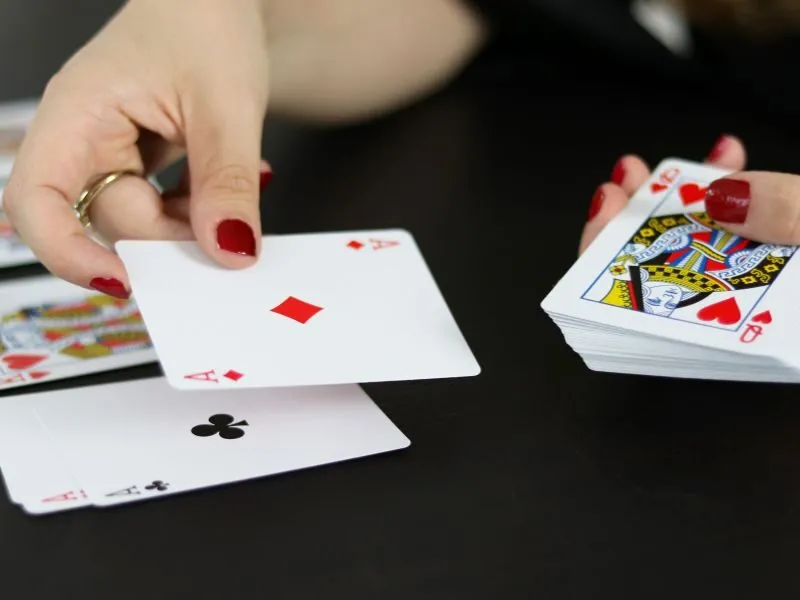 Lý do nên lựa chọn game đánh bài online đổi thưởng