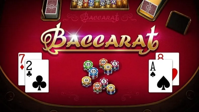 Bí Kíp Chơi Thắng Lớn Với Game Bài Baccarat Đổi Thưởng