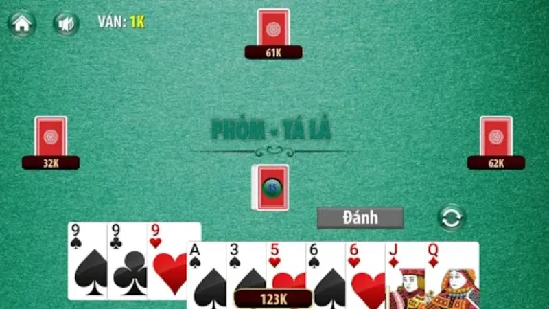 Luật chơi game bài Tá Lả đổi thưởng và cách tính điểm chuẩn