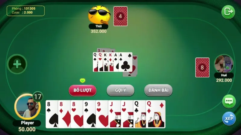 Tổng quan về game bài Tiến Lên đổi thưởng