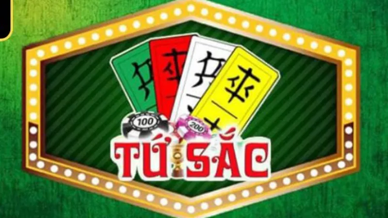 Hướng Dẫn Game Bài Tứ Sắc Đổi Thưởng Chuẩn Cho Người Mới