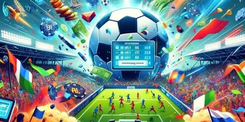 Khám phá kho game cá cược phong phú tại BONG88