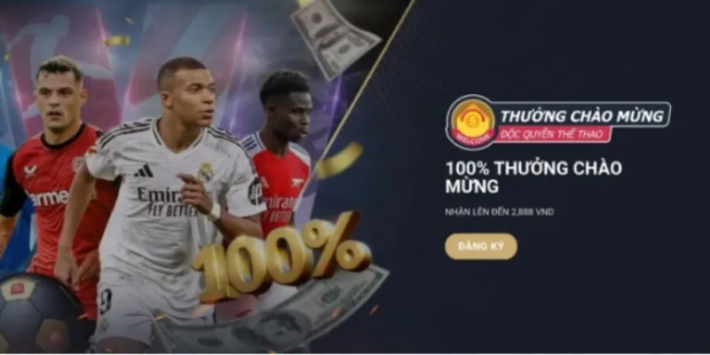 Tìm hiểu khuyến mãi 188BET dành cho tân thủ